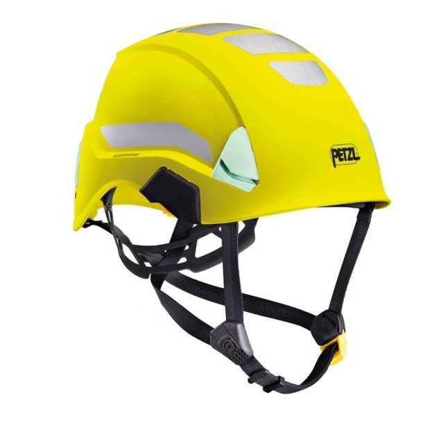 Petzl STRATO HI-VIZ Sicherheitshelm