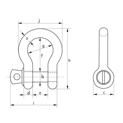 BN technische tekening