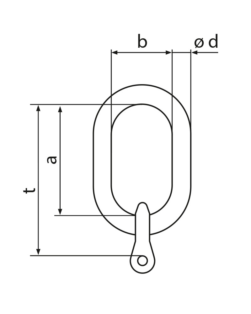 TS80 technische Zeichnung