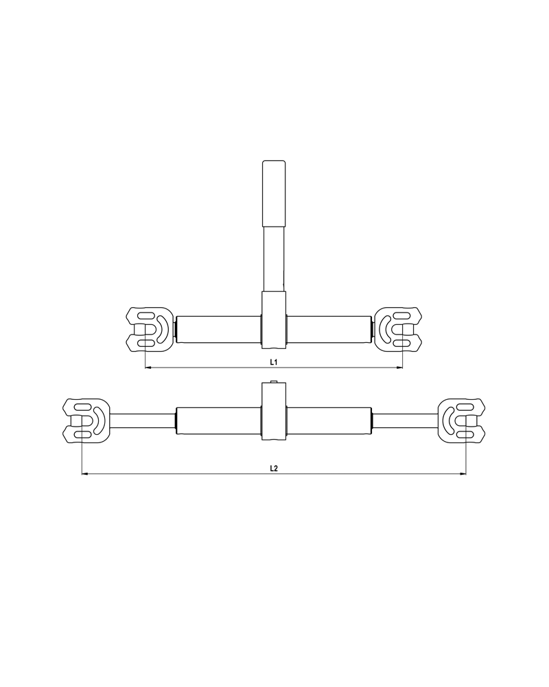 BN technische tekening