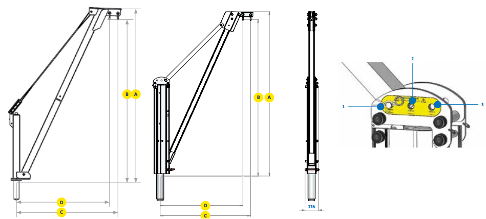 BN technische tekening