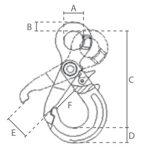 ESK-V technische Zeichnung